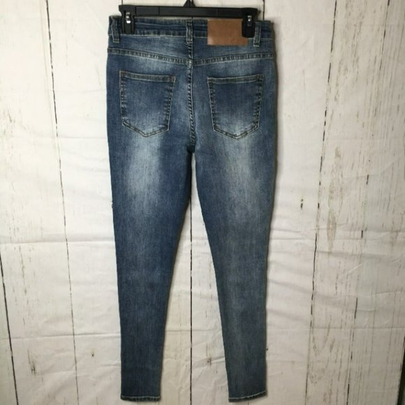 Skinny Fit  Womens Jeans Sz 28 NWOT - Picture 4 of 8